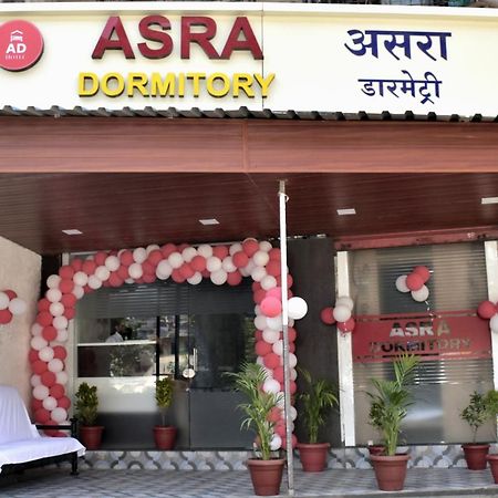 Asra Dormitory For Male And Female Hotel Mumbai Exterior foto