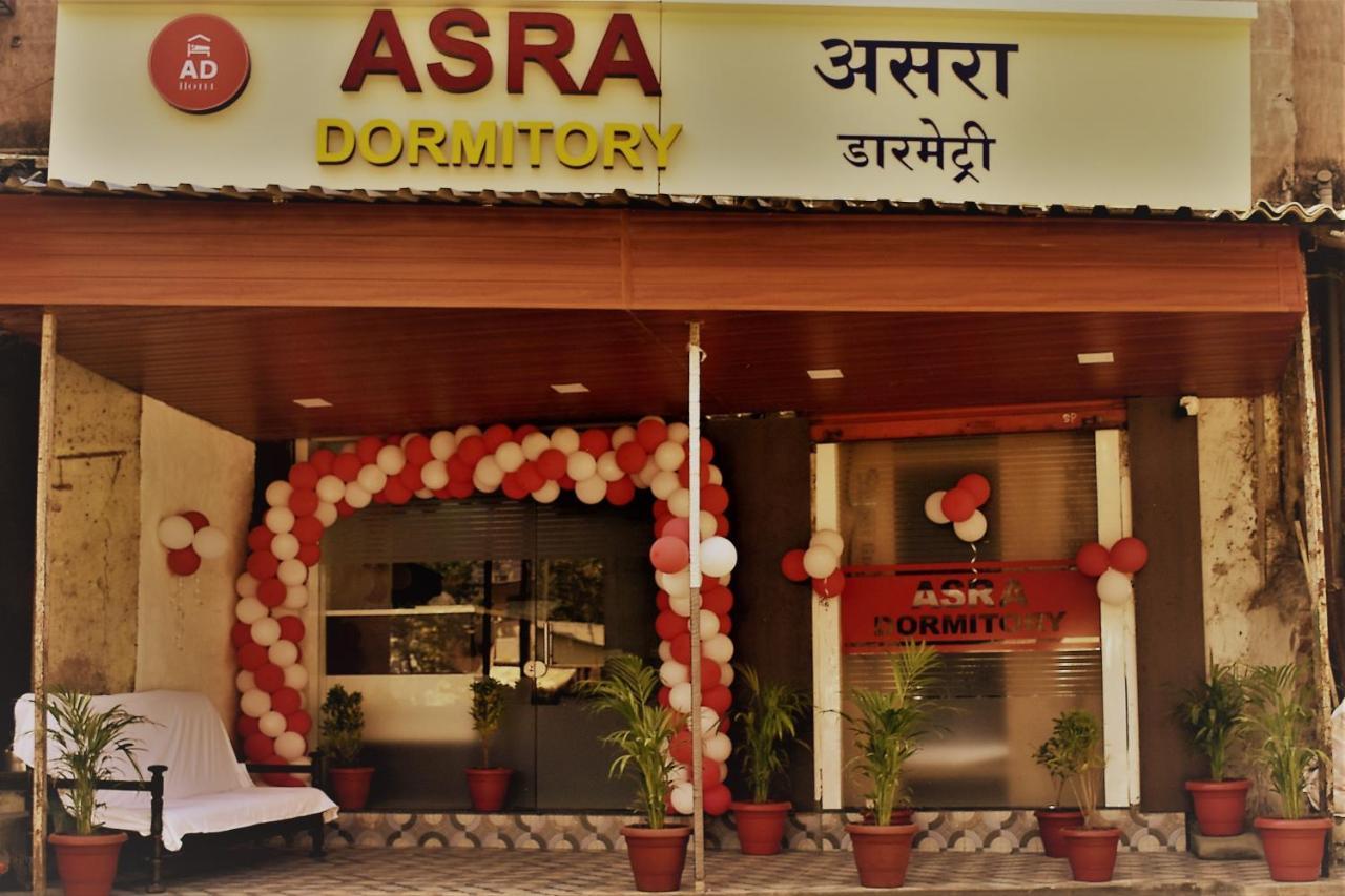 Asra Dormitory For Male And Female Hotel Mumbai Exterior foto