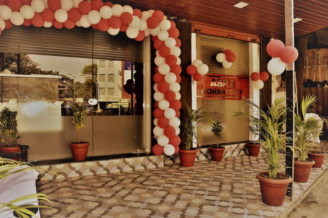 Asra Dormitory For Male And Female Mumbai Exterior foto