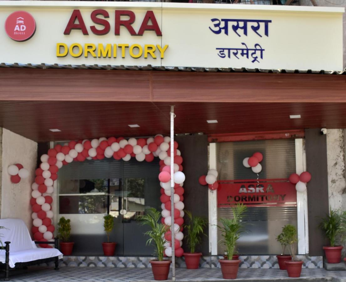 Asra Dormitory For Male And Female Hotel Mumbai Exterior foto