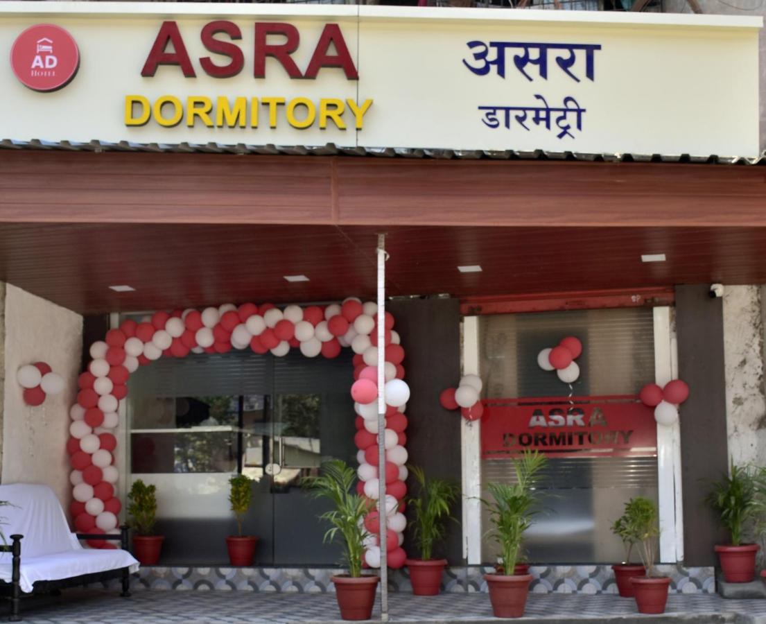 Asra Dormitory For Male And Female Mumbai Exterior foto