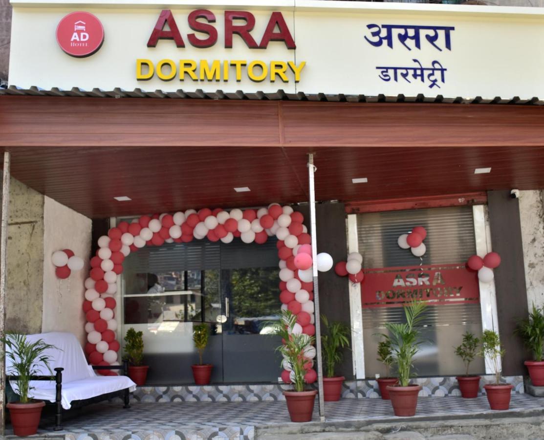 Asra Dormitory For Male And Female Hotel Mumbai Exterior foto