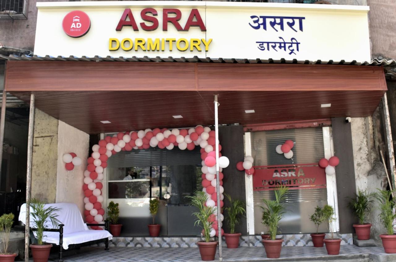 Asra Dormitory For Male And Female Hotel Mumbai Exterior foto